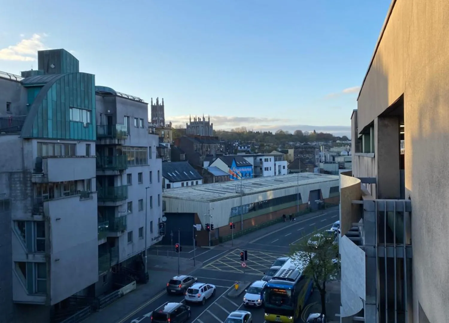 Camdenwharf Appartement Cork Ierland