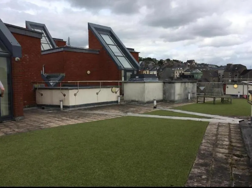 Camdenwharf Apartment Cork