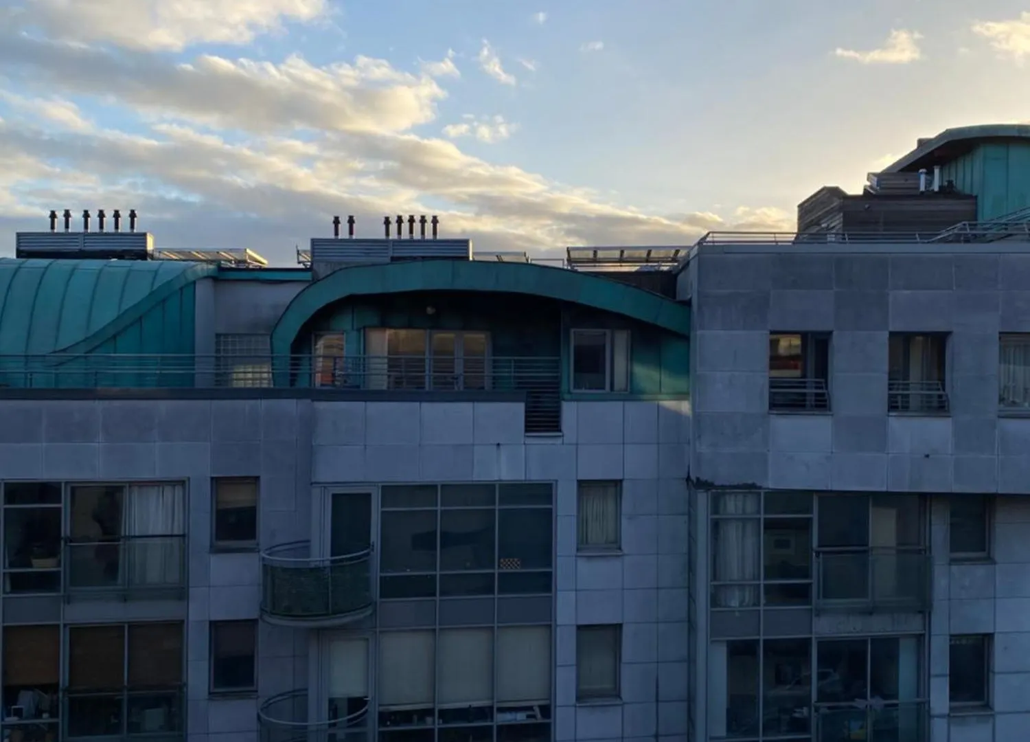 Camdenwharf Apartment Cork