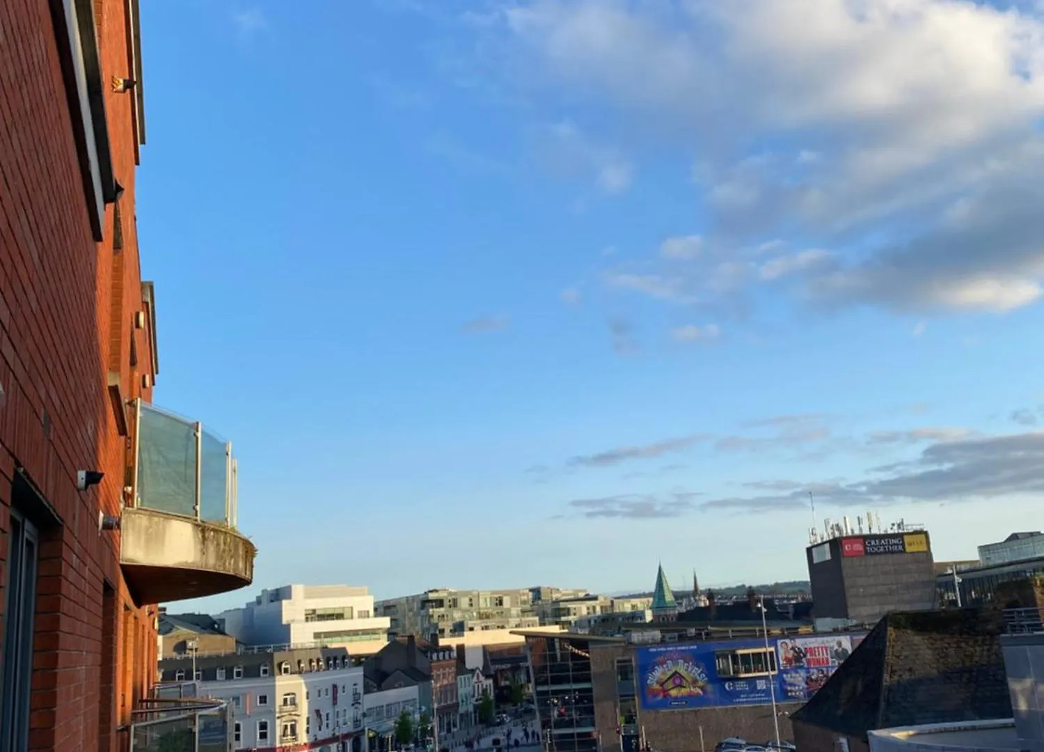 Camdenwharf Apartment Cork
